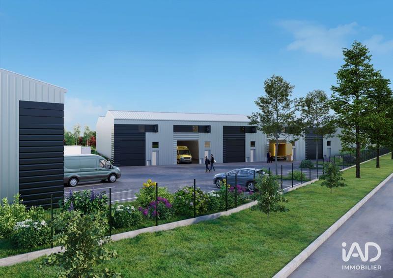 Local commercial - 110 m²