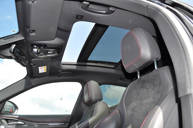 Alfa Romeo Stelvio qv 510cv vu 2 places