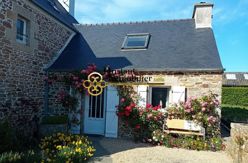 Maison - 49 m² - 2 pièces