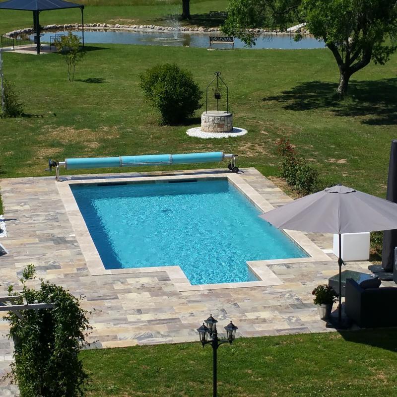 Maison bourgeoise - 450 m² - 9 pièces