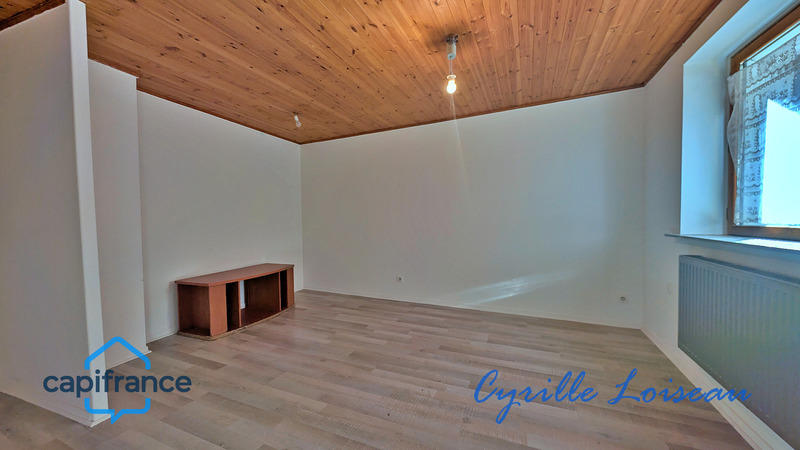 Maison de village - 128 m² - 6 pièces