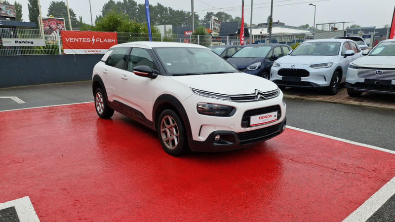 Citroën C4 Cactus BlueHDi 100 s&amp;amp;S Bvm6 Feel Business