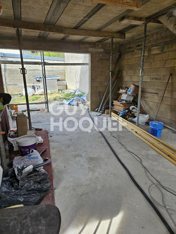 Maison - 103 m² - 5 pièces