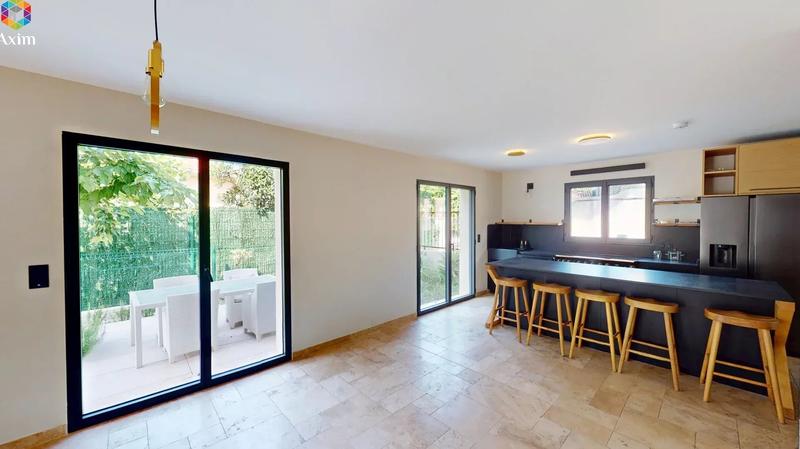 Maison - 124 m² - 4 pièces