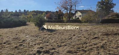 Terrain constructible - 1 131 m²