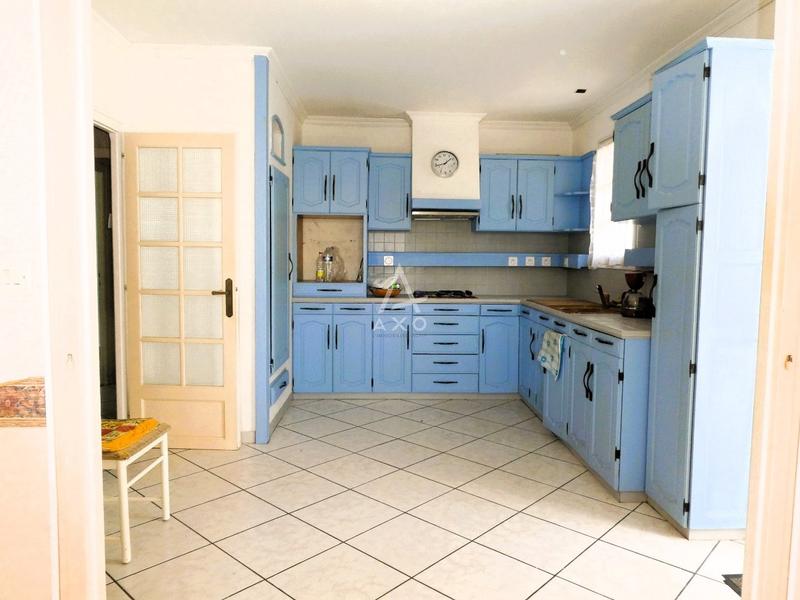 Maison - 130 m² - 7 pièces