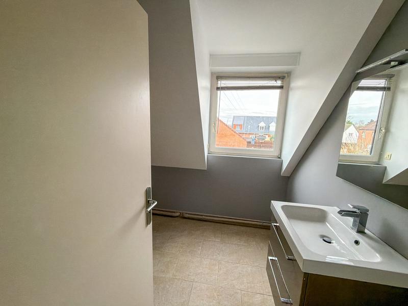 Maison - 109 m² - 5 pièces