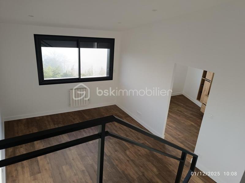 Maison de village - 130 m² - 4 pièces