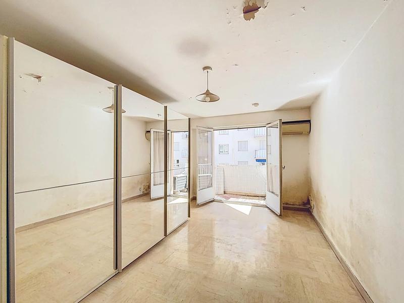 Appartement - 33 m² - 1 pièce