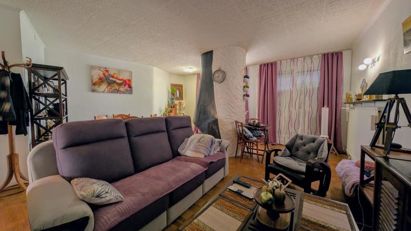 Appartement - 61 m² - 2 pièces