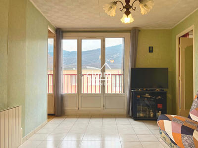 Appartement - 48 m² - 3 pièces