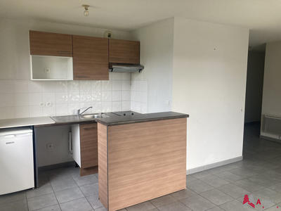 Appartement - 63 m² - 3 pièces