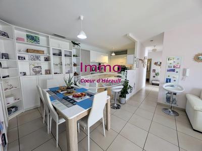 Maison - 61 m² - 3 pièces