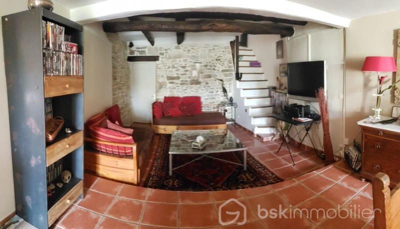 Maison de village - 99 m² - 4 pièces