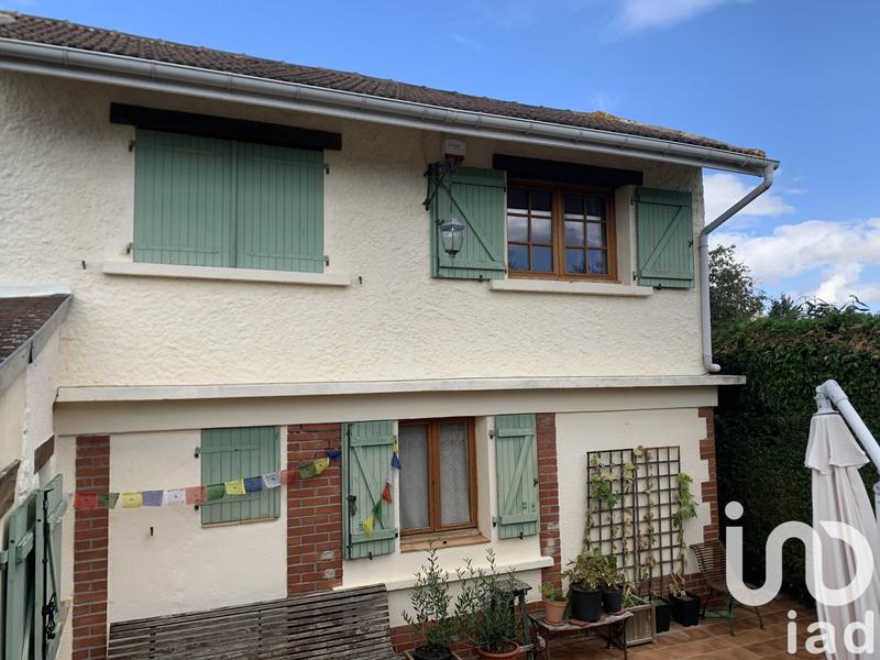 Maison - 187 m² - 7 pièces