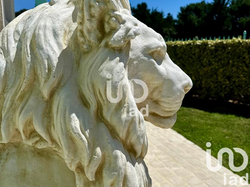 Maison - 134 m² - 6 pièces