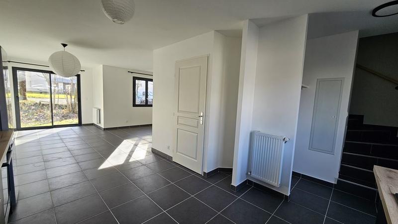 Maison - 97 m² - 5 pièces