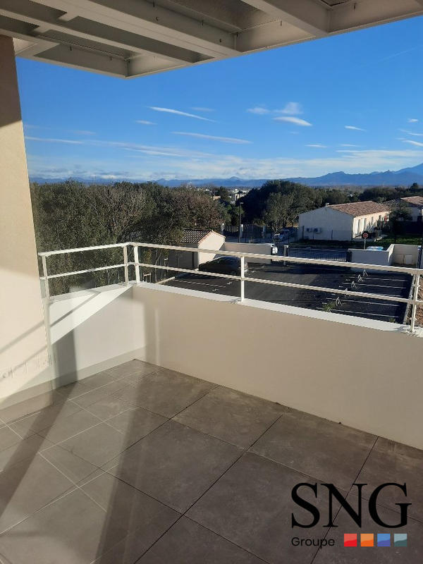 Appartement - 59 m² - 3 pièces