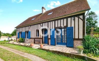 Maison - 160 m² - 6 pièces