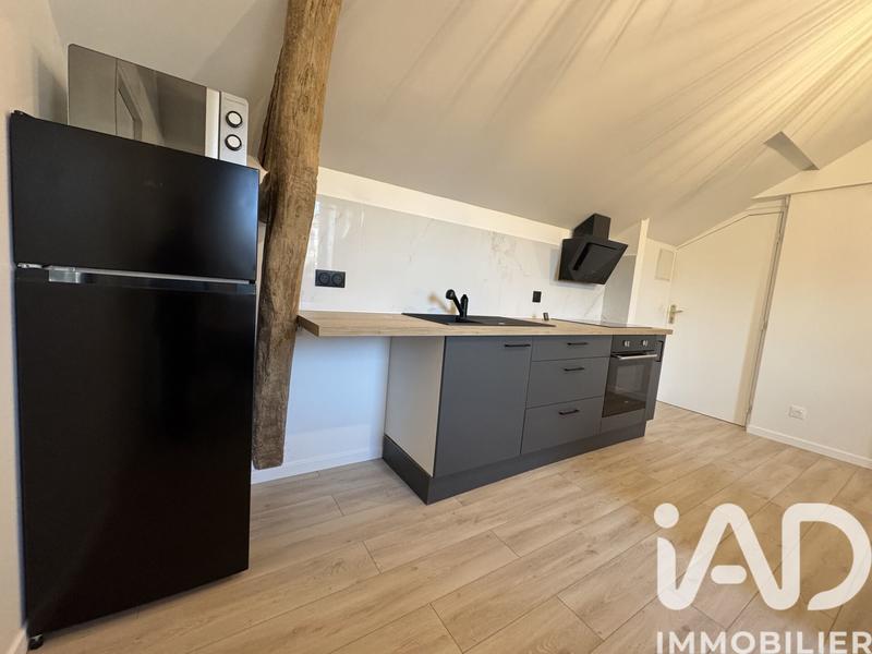 Appartement - 29 m² - 2 pièces