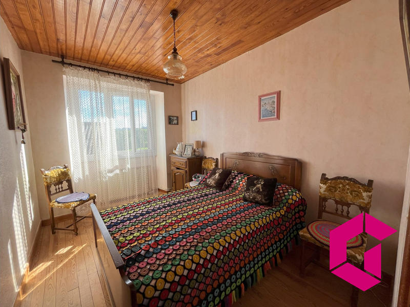 Maison ancienne - 138 m² - 7 pièces