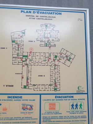 Immeuble - 1 340 m² - 36 pièces