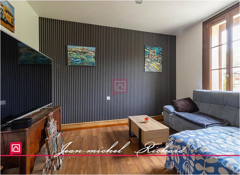 Maison - 105 m² - 3 pièces