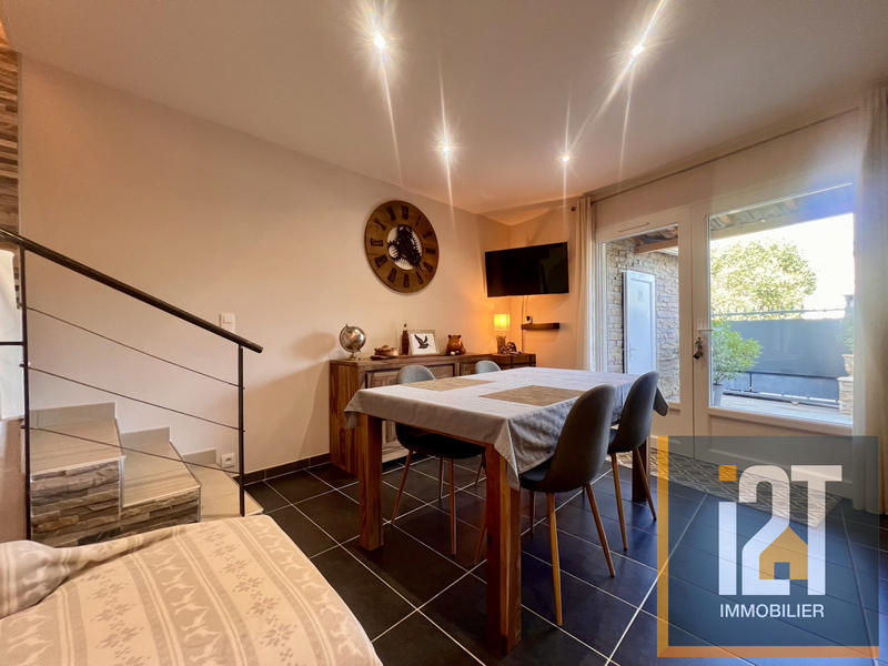 Maison traditionnelle - 60 m² - 3 pièces