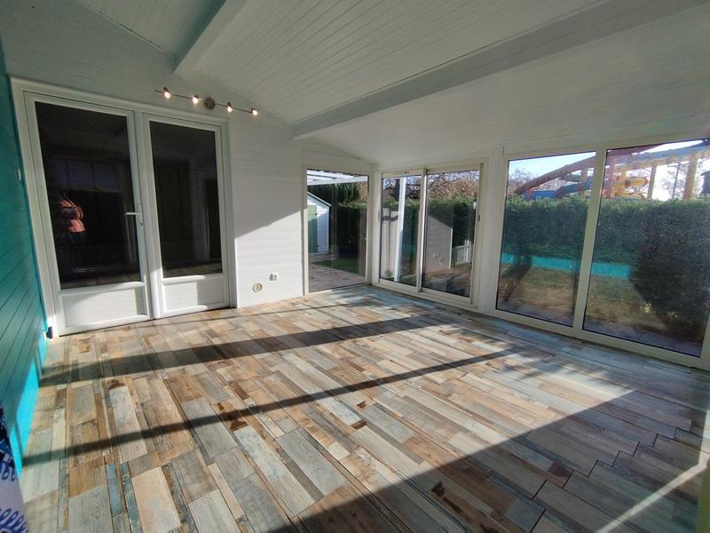 Maison - 35 m² - 3 pièces