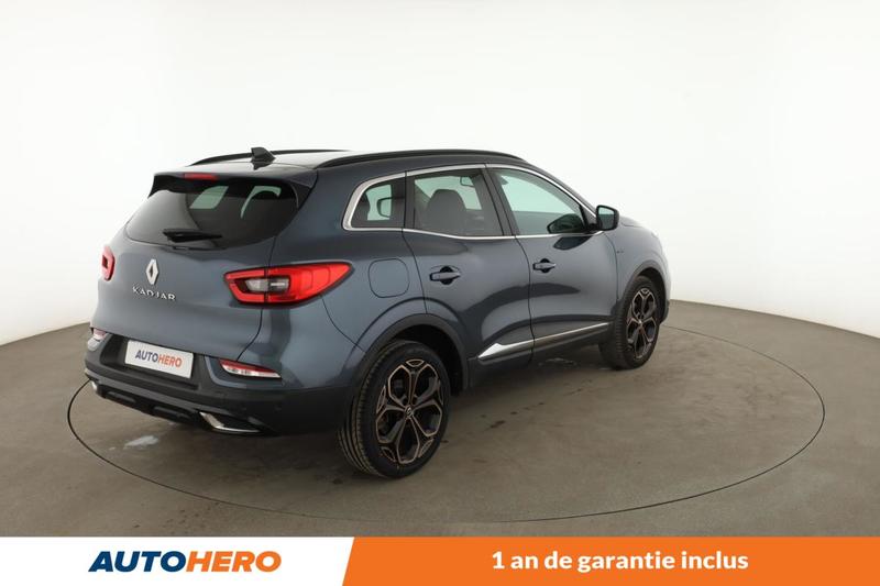 Renault Kadjar 1.3 TCe Sl Black Edition Edc 140 ch