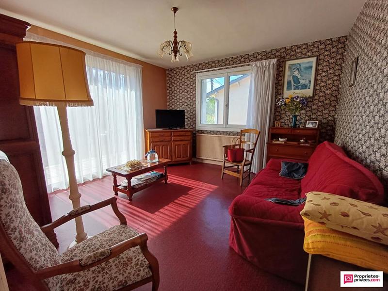 Maison - 112 m² - 5 pièces