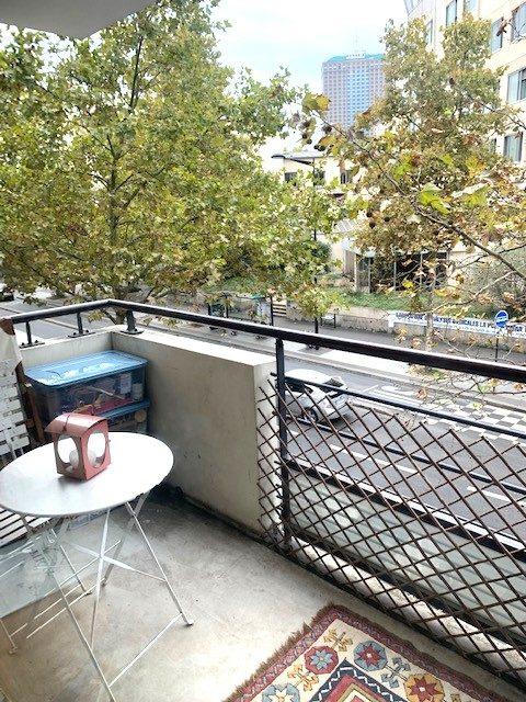 Appartement - 42 m² - 2 pièces