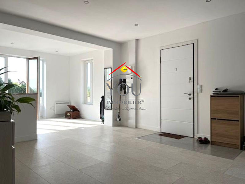 Maison - 96 m² - 5 pièces