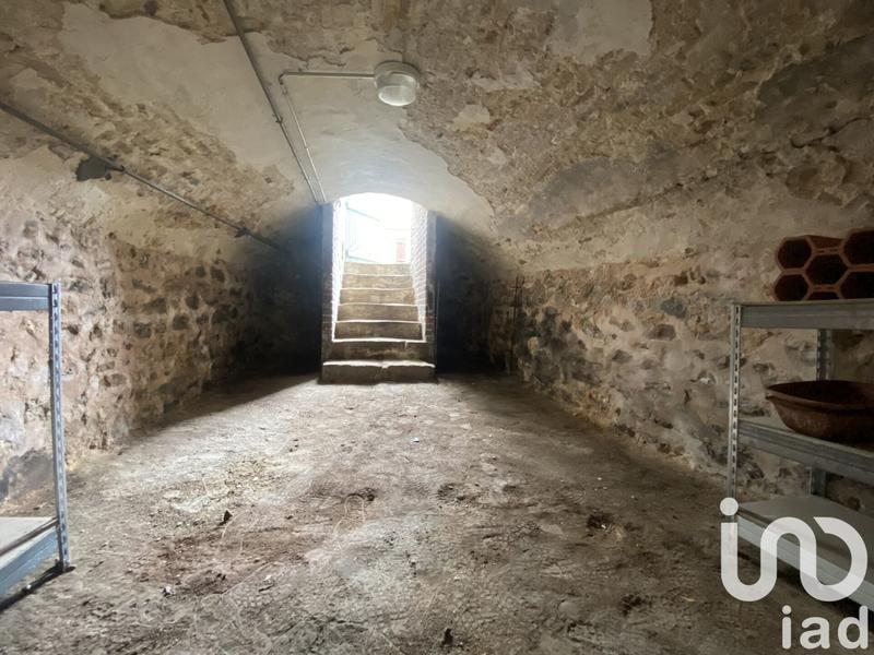 Maison de ville - 65 m² - 4 pièces