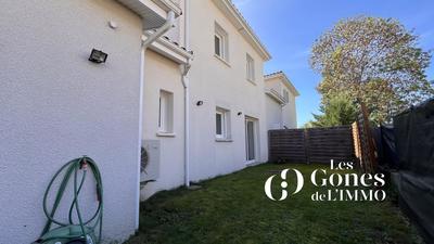 Villa - 86 m² - 4 pièces