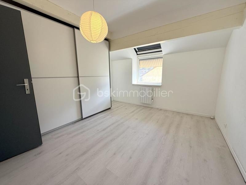 Appartement - 59 m² - 3 pièces