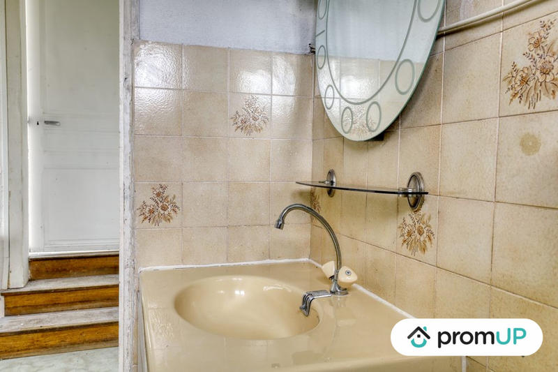 Maison - 134 m² - 2 pièces