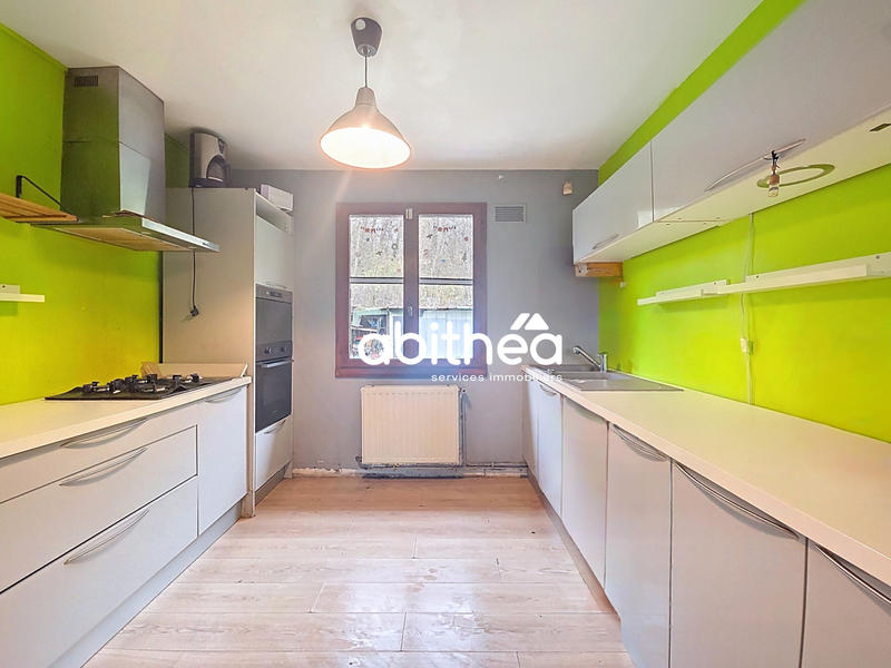 Maison - 67 m² - 3 pièces