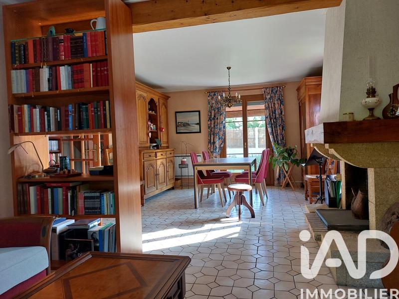 Maison - 119 m² - 5 pièces