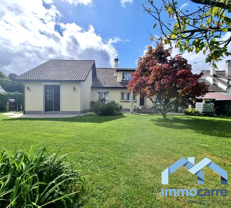 Maison - 183 m² - 7 pièces