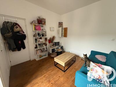 Appartement - 38 m² - 2 pièces