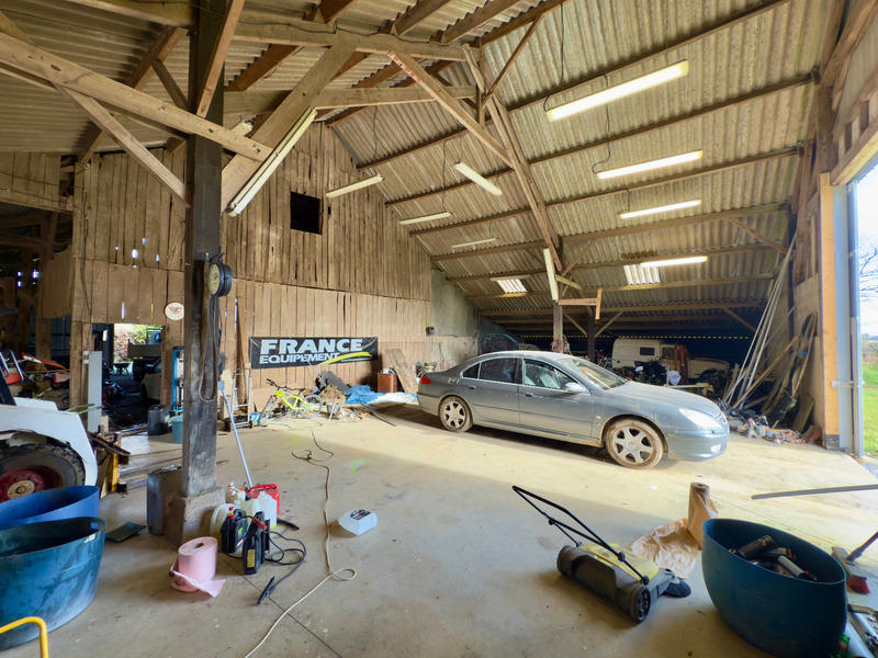 Maison - 112 m² - 5 pièces