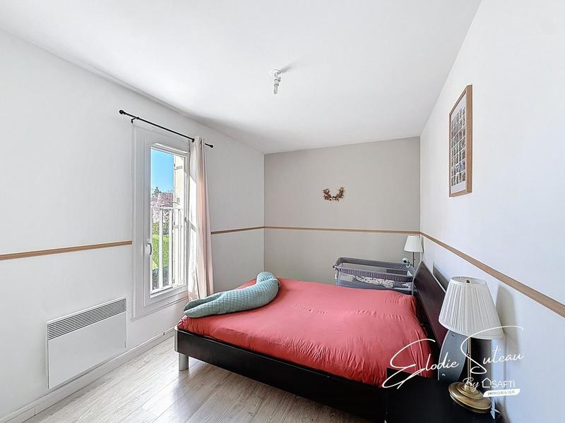 Maison - 97 m² - 6 pièces