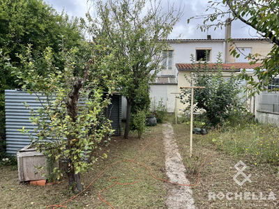 Maison - 86 m² - 5 pièces