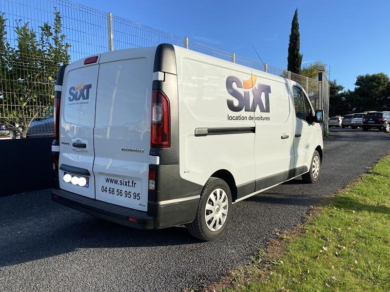 Renault Trafic III Fg L2h1 1300 1.6 Dci 125ch Energy Grand Confort Euro6