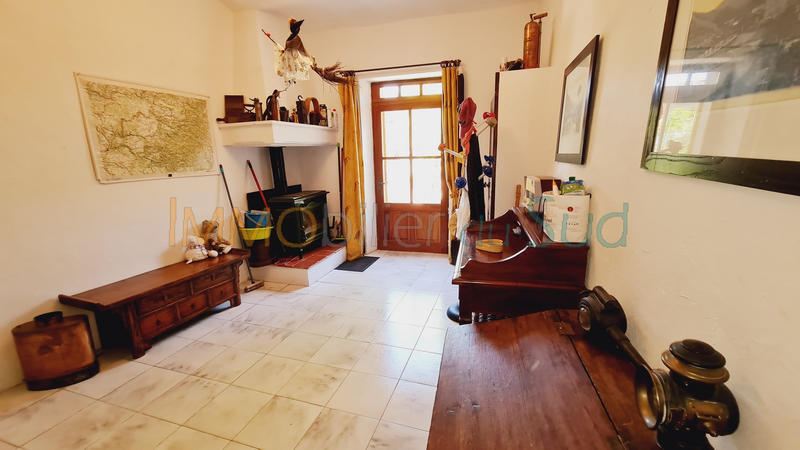 Maison de village - 157 m² - 11 pièces