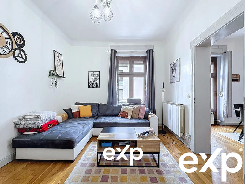 Appartement - 76 m² - 3 pièces