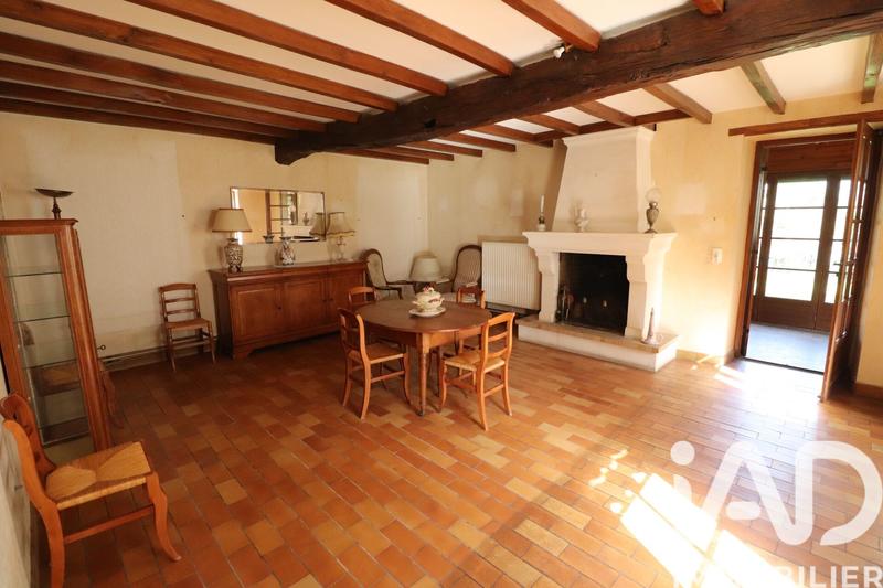 Maison de campagne - 137 m² - 8 pièces