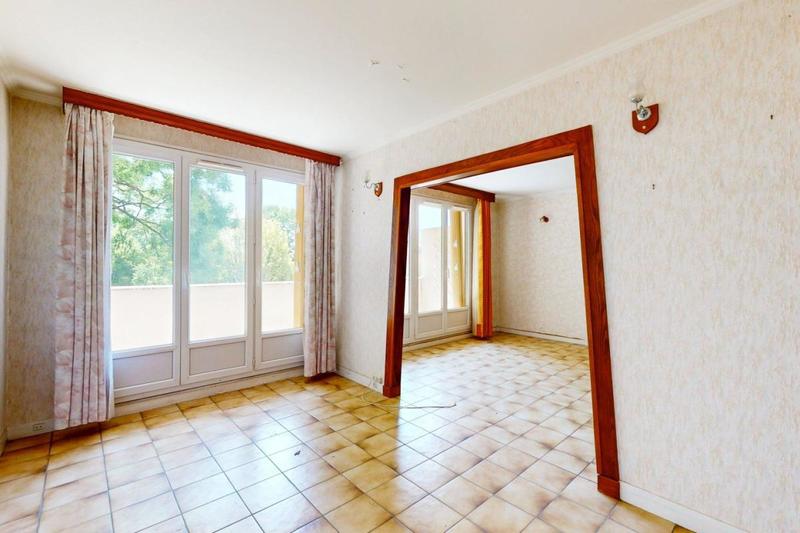 Appartement - 61 m² - 3 pièces
