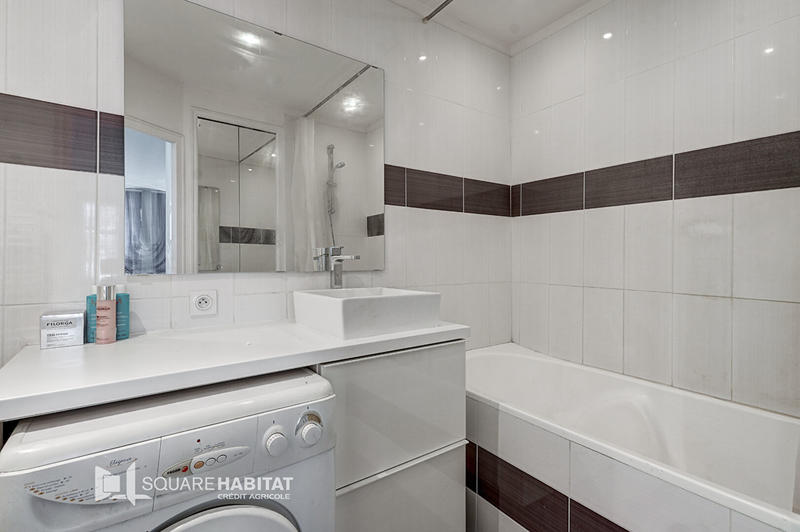 Appartement - 83 m² - 4 pièces